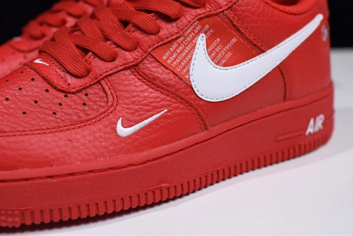 air force 1 low utility red aj7747- UrbanStyle 3013
