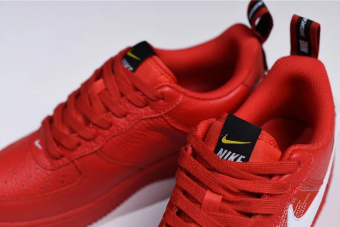 air force 1 low utility red aj7747- UrbanStyle 3013