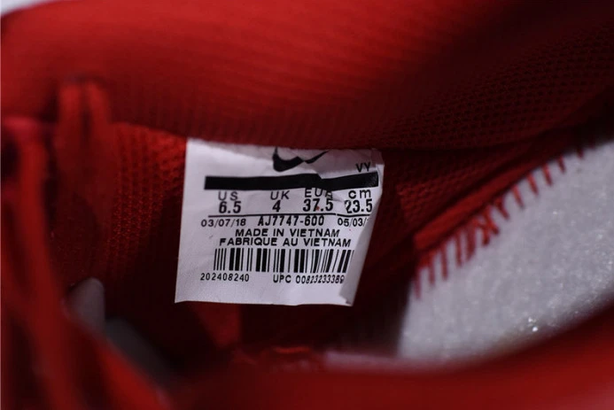 air force 1 low utility red aj7747- UrbanStyle 3013