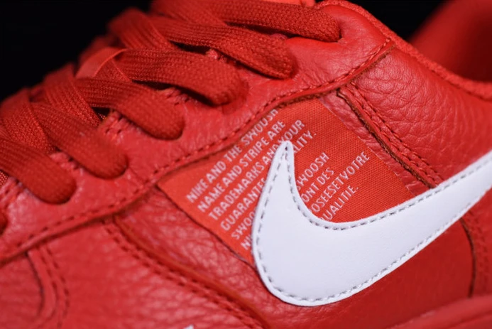 air force 1 low utility red aj7747- UrbanStyle 3013