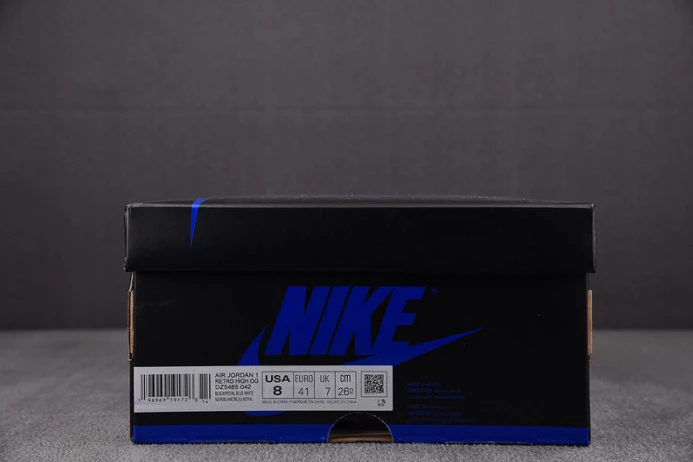 air jordan 1 "reimagined royal" dz5485- TopPick 1603