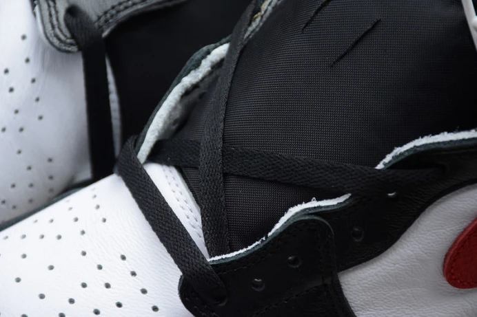 air jordan 1 black white gym red 555088- NewStyle 1287