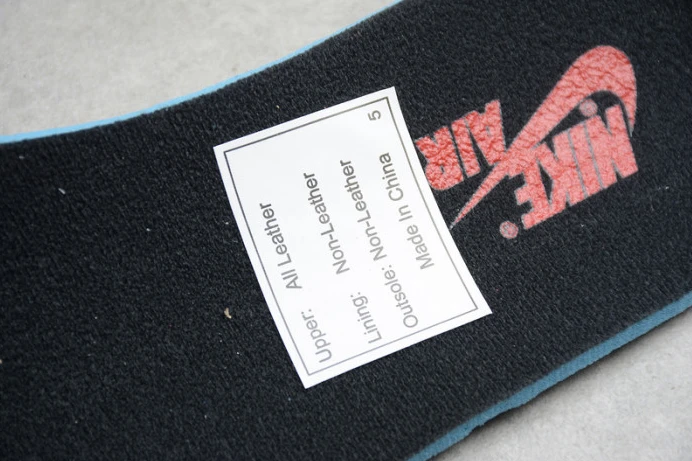 air jordan 1 black white gym red 555088- NewStyle 1287