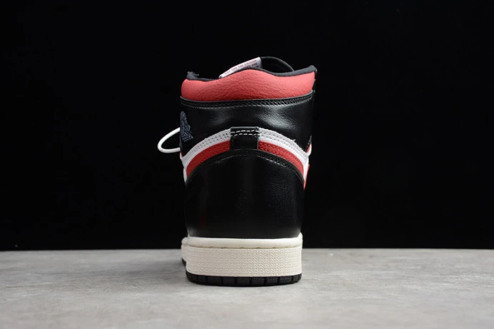 air jordan 1 black white gym red 555088- NewStyle 1287