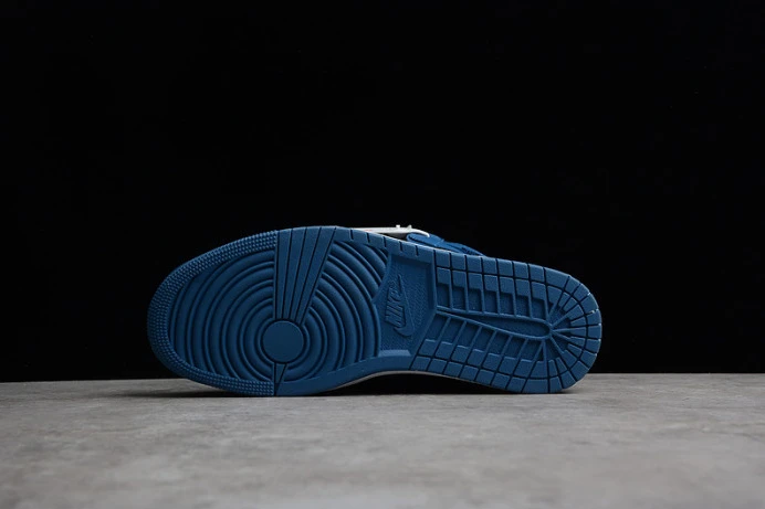 air jordan 1 dark marina blue 555088- WellDesigned 1672
