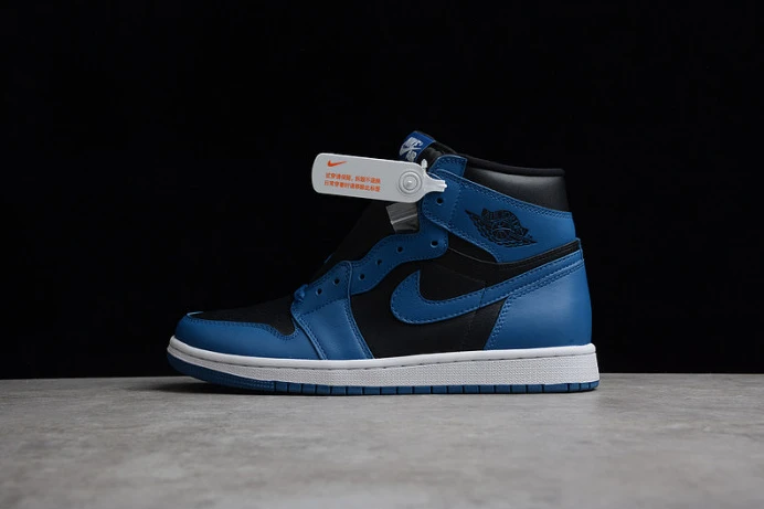 air jordan 1 dark marina blue 555088- WellDesigned 1672