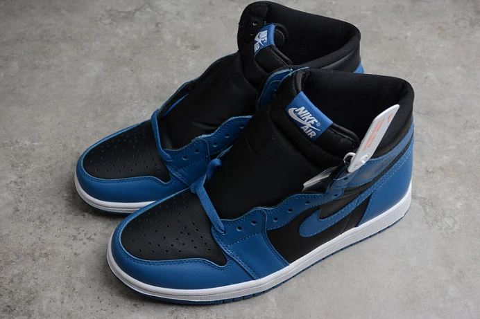 air jordan 1 dark marina blue 555088- WellDesigned 1672