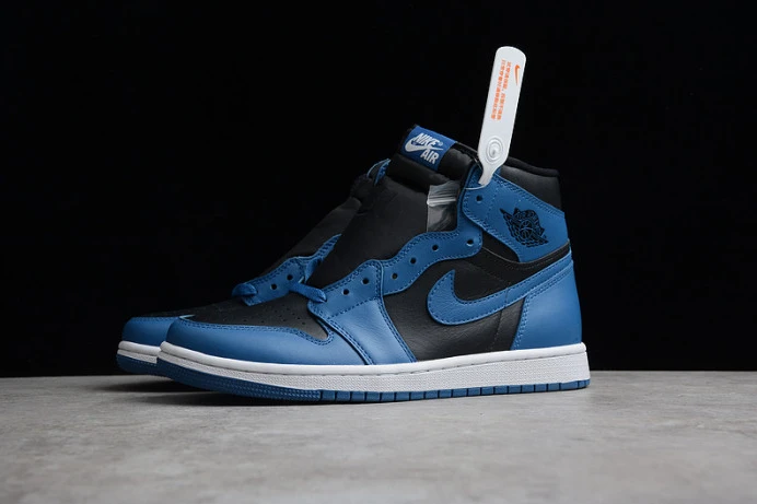 air jordan 1 dark marina blue 555088- WellDesigned 1672