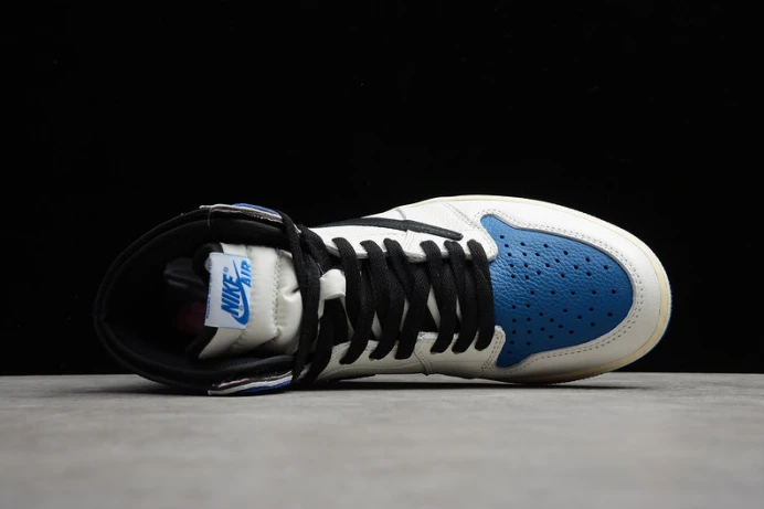 air jordan 1 high fragment travis scott dh3227- Affordable 1218