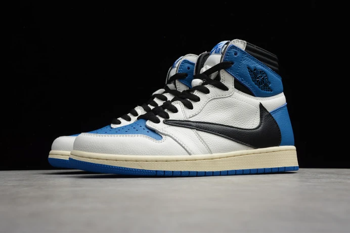air jordan 1 high fragment travis scott dh3227- Affordable 1218