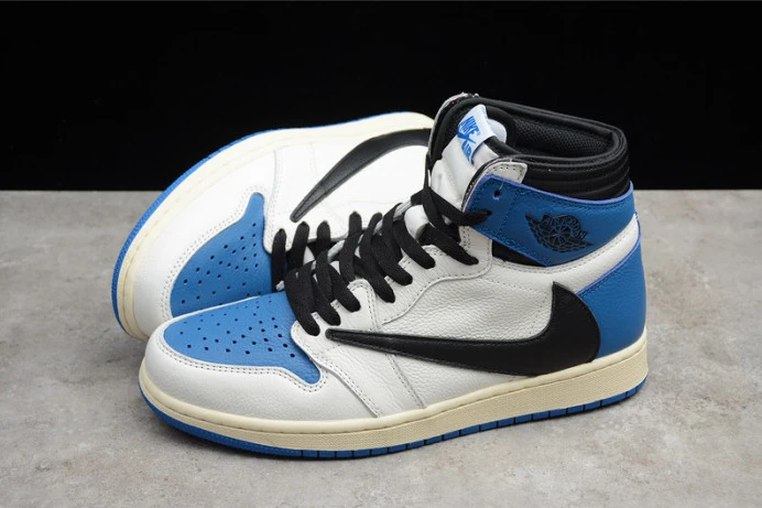 air jordan 1 high fragment travis scott dh3227- Affordable 1218