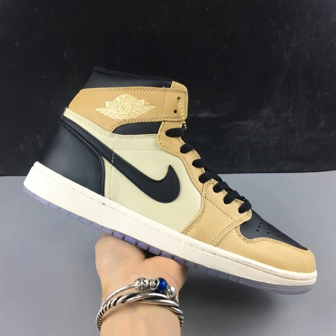 air jordan 1 high mushroom ah7389- NewStyle 1269