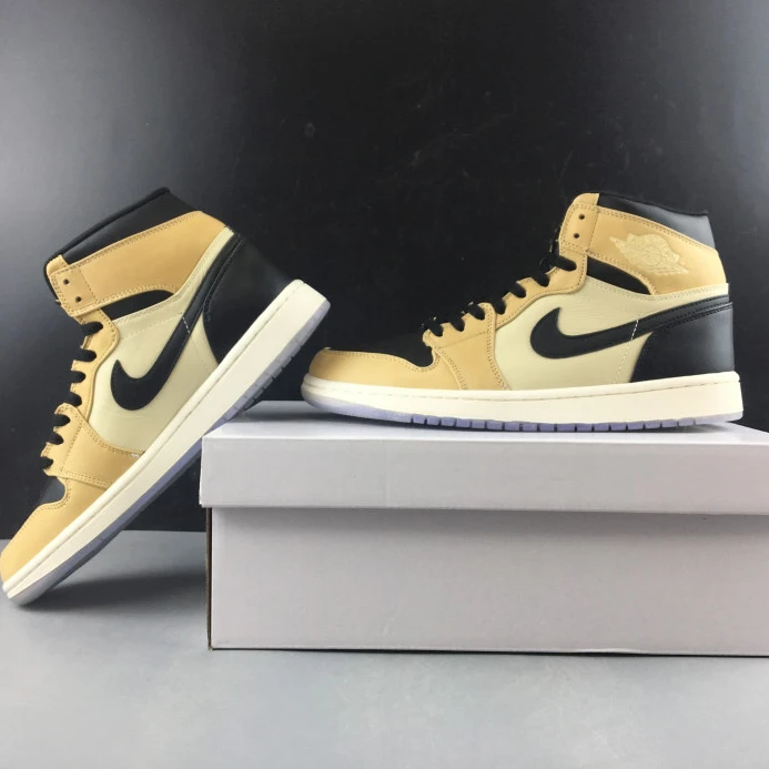 air jordan 1 high mushroom ah7389- NewStyle 1269