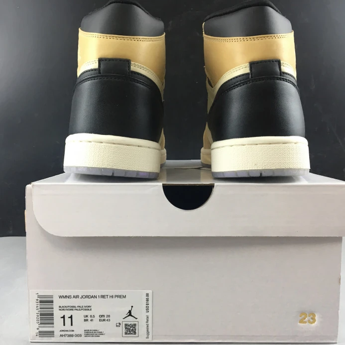air jordan 1 high mushroom ah7389- NewStyle 1269