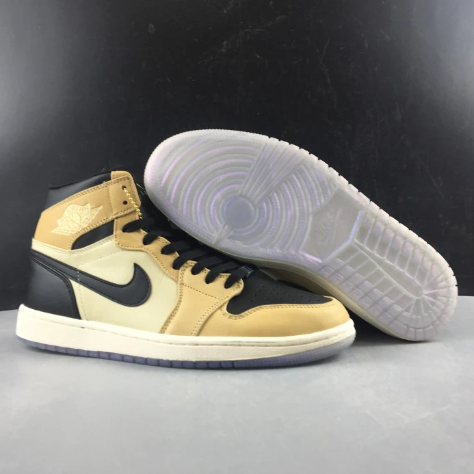 air jordan 1 high mushroom ah7389- NewStyle 1269
