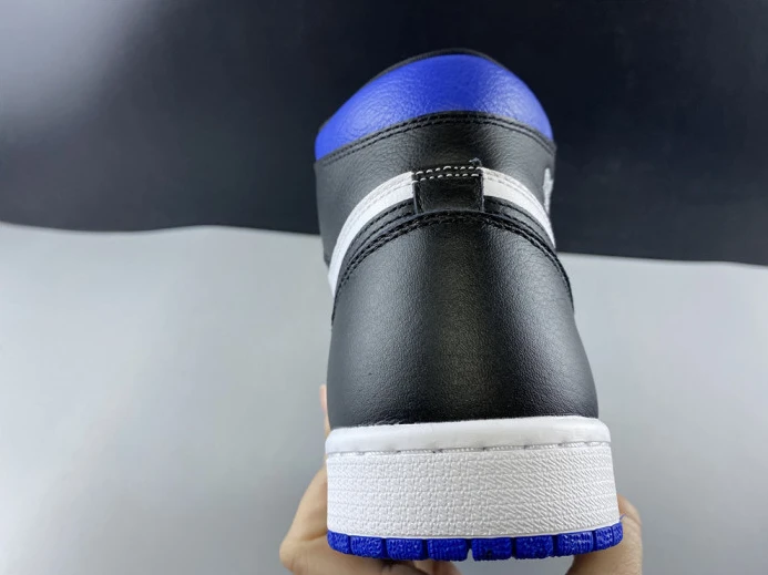 air jordan 1 high og game royal toe 555088- Fashionable 1259