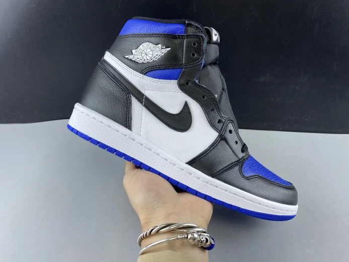air jordan 1 high og game royal toe 555088- Fashionable 1259