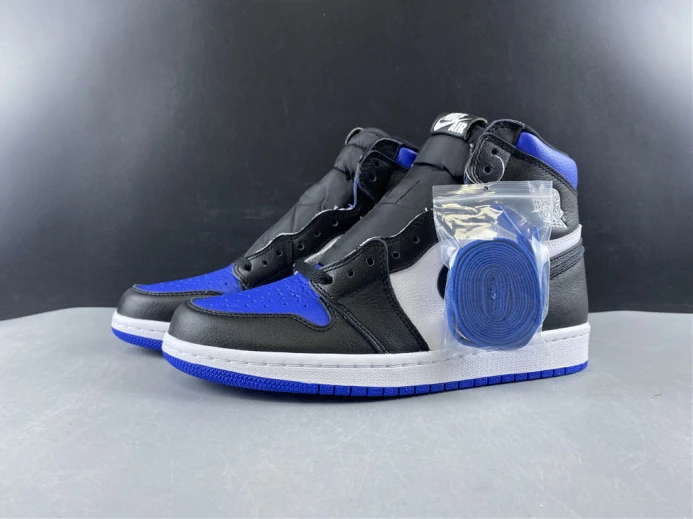 air jordan 1 high og game royal toe 555088- Fashionable 1259