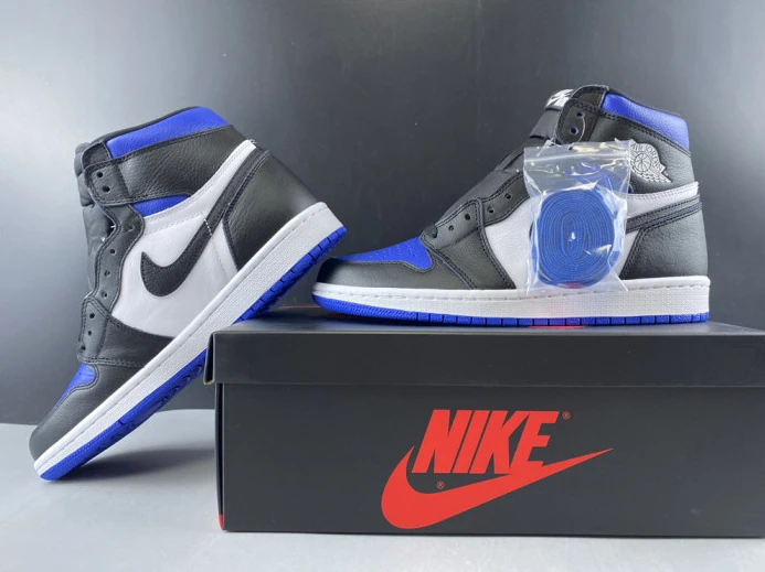 air jordan 1 high og game royal toe 555088- Fashionable 1259