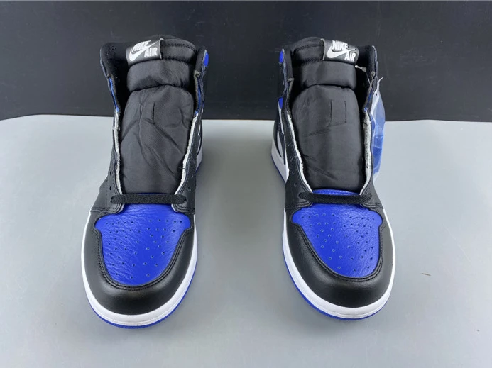 air jordan 1 high og game royal toe 555088- Fashionable 1259