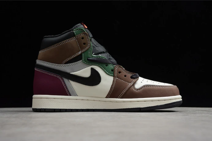 air jordan 1 high og hand crafted dh3097- HighQuality 1674