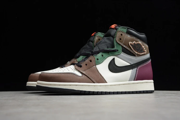 air jordan 1 high og hand crafted dh3097- HighQuality 1674