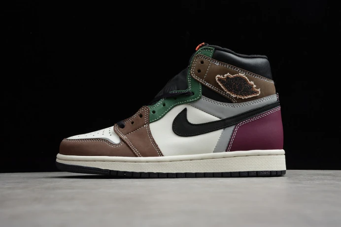 air jordan 1 high og hand crafted dh3097- HighQuality 1674