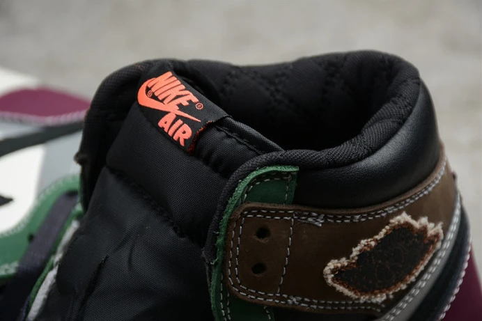 air jordan 1 high og hand crafted dh3097- HighQuality 1674