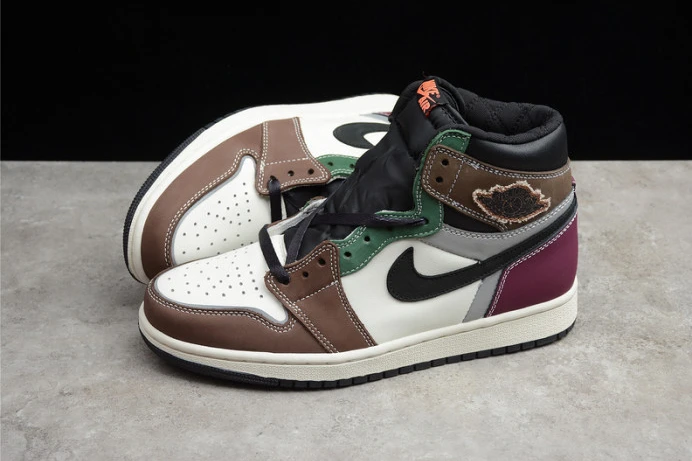 air jordan 1 high og hand crafted dh3097- HighQuality 1674