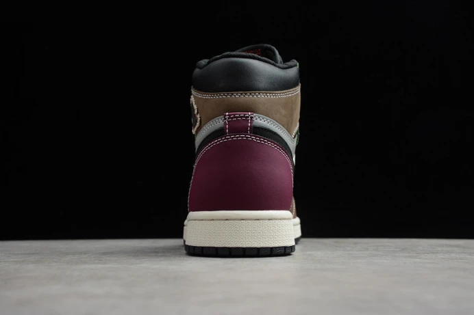 air jordan 1 high og hand crafted dh3097- HighQuality 1674