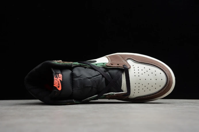 air jordan 1 high og hand crafted dh3097- HighQuality 1674