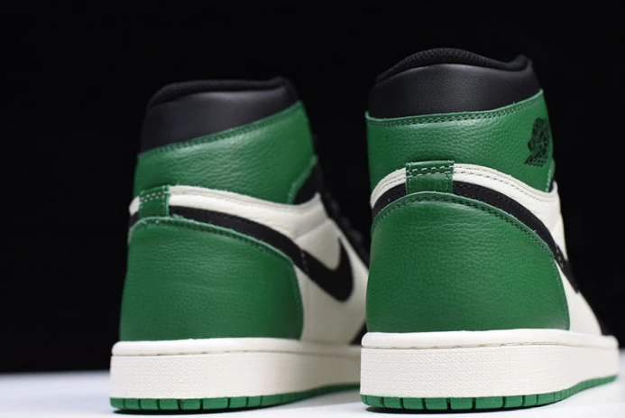 air jordan 1 high og nrg pine green sail-black 555088- EasyMatch 1310