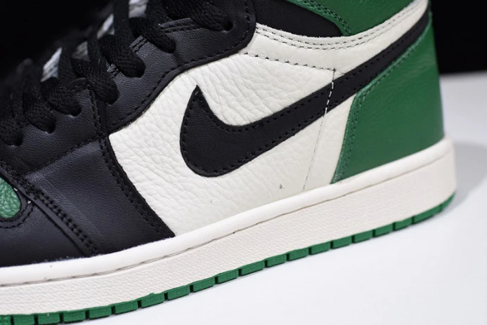 air jordan 1 high og nrg pine green sail-black 555088- EasyMatch 1310