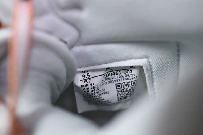 air jordan 1 high og ‘seafoam‘ cd0461- Popular 1686