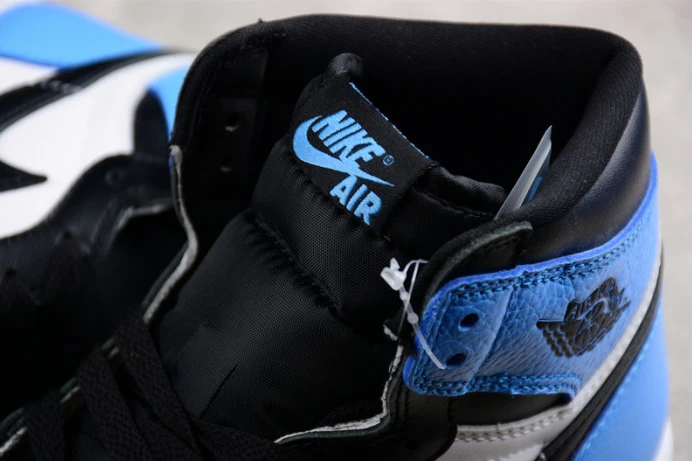 air jordan 1 high og ‘unc toe’ dz5485- Trendy 1617