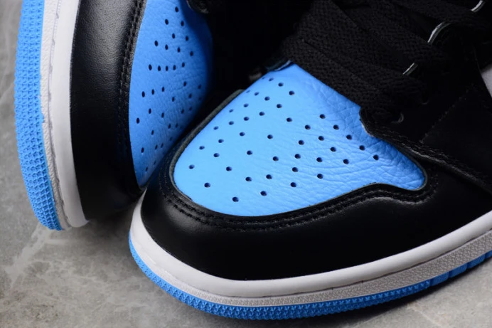 air jordan 1 high og ‘unc toe’ dz5485- Trendy 1617