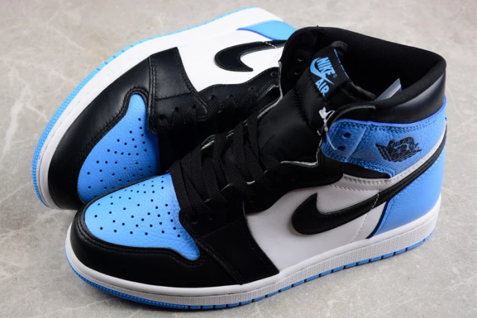 air jordan 1 high og ‘unc toe’ dz5485- Trendy 1617
