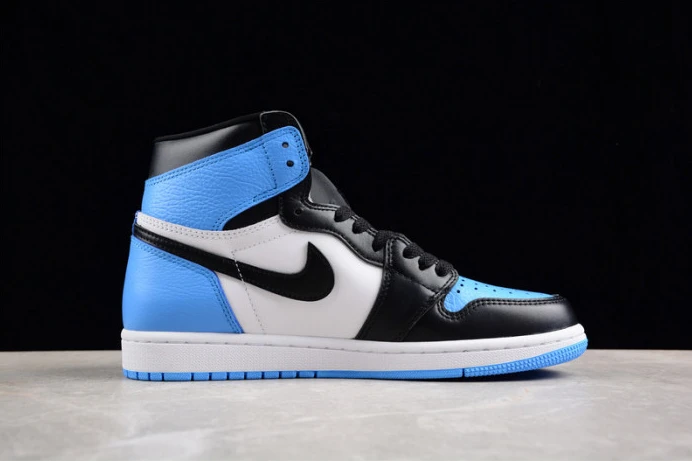 air jordan 1 high og ‘unc toe’ dz5485- Trendy 1617