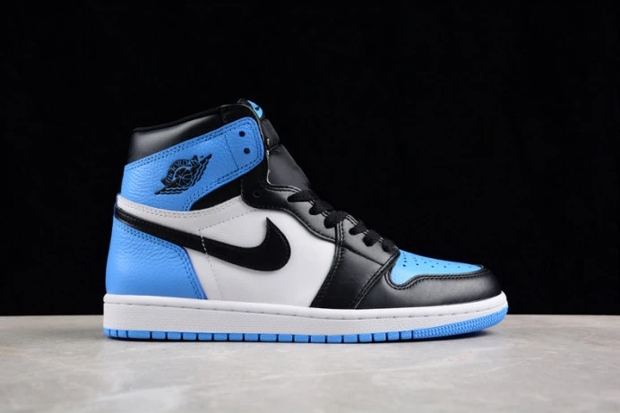 air jordan 1 high og ‘unc toe’ dz5485- Trendy 1617