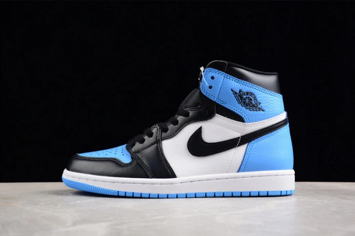 air jordan 1 high og ‘unc toe’ dz5485- Trendy 1617