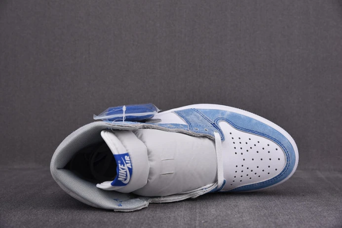 air jordan 1 high og “hyper royal” 555088- WellDesigned 1230
