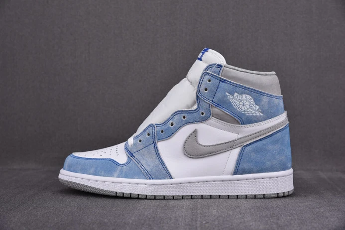 air jordan 1 high og “hyper royal” 555088- WellDesigned 1230