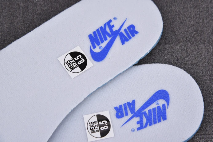 air jordan 1 high og “hyper royal” 555088- WellDesigned 1230