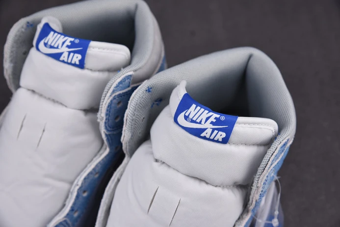 air jordan 1 high og “hyper royal” 555088- WellDesigned 1230