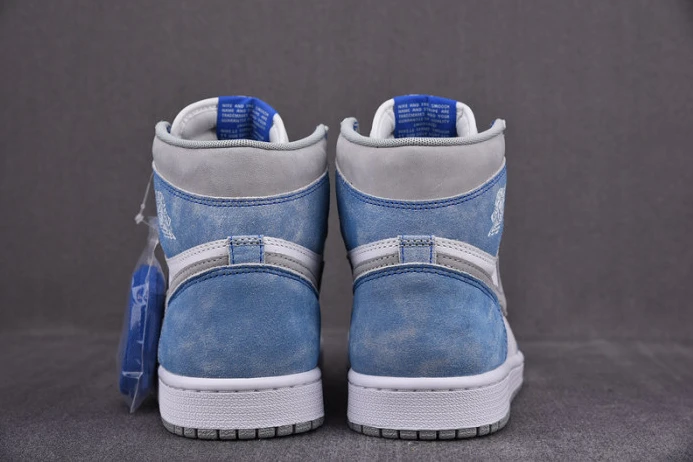 air jordan 1 high og “hyper royal” 555088- WellDesigned 1230
