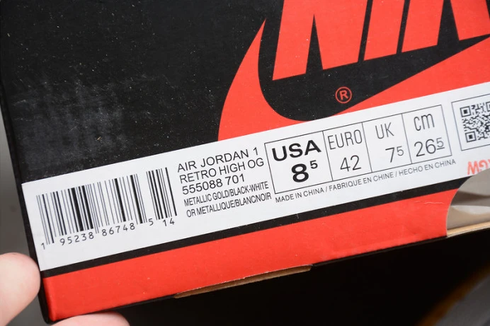 air jordan 1 high og “pollen" 555088- ModernLook 1215