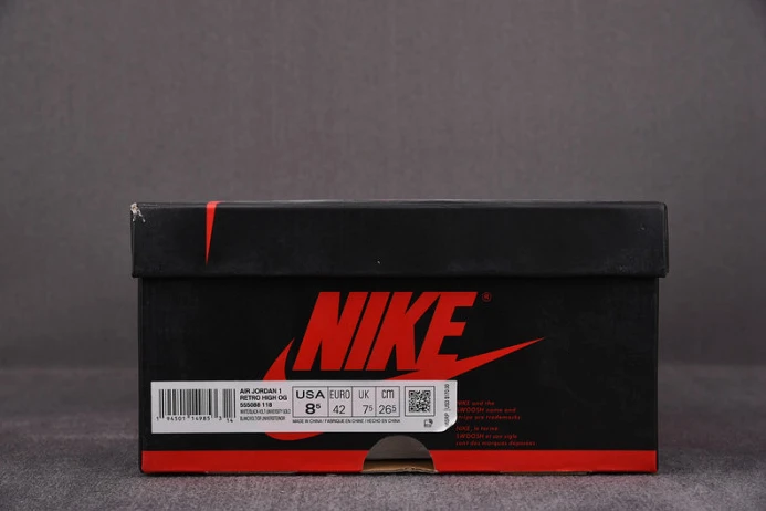 air jordan 1 high og “university gold” 555088- Popular 1217