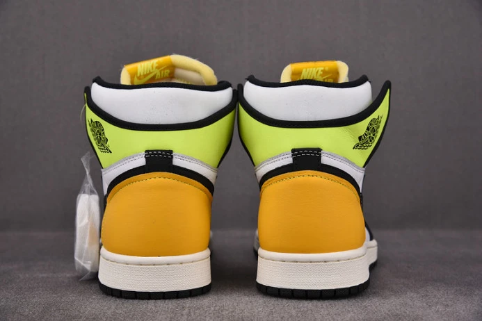 air jordan 1 high og “university gold” 555088- Popular 1217