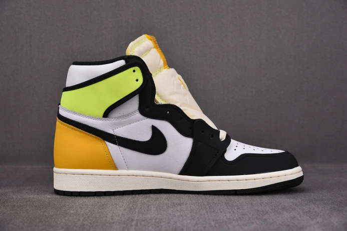 air jordan 1 high og “university gold” 555088- Popular 1217