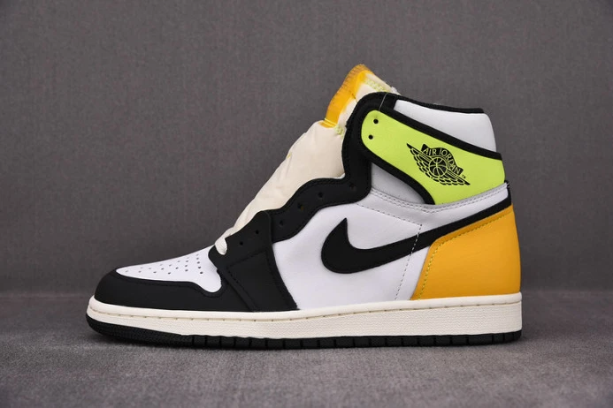 air jordan 1 high og “university gold” 555088- Popular 1217